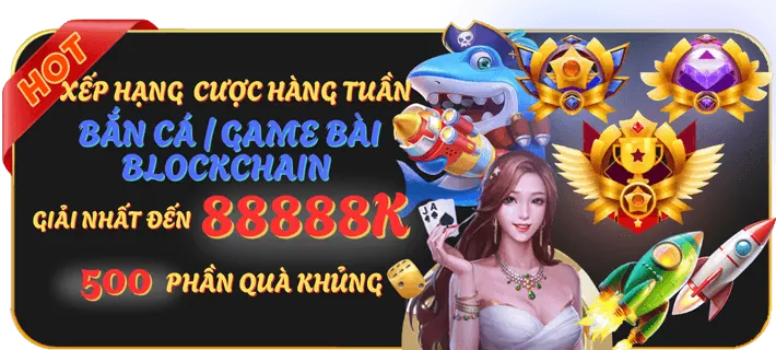 Ưu đãi đặc biệt cho từng sảnh game cpc3