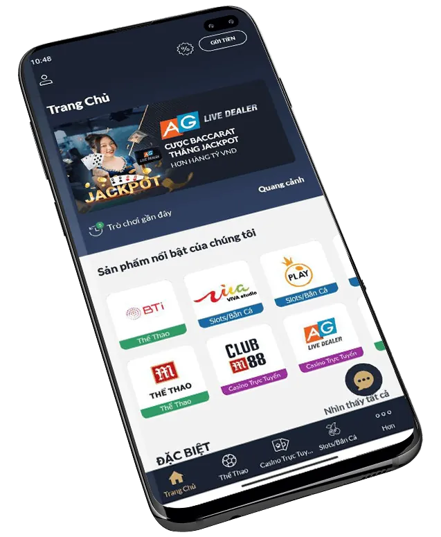Tính năng nổi bật cpc3 slots
